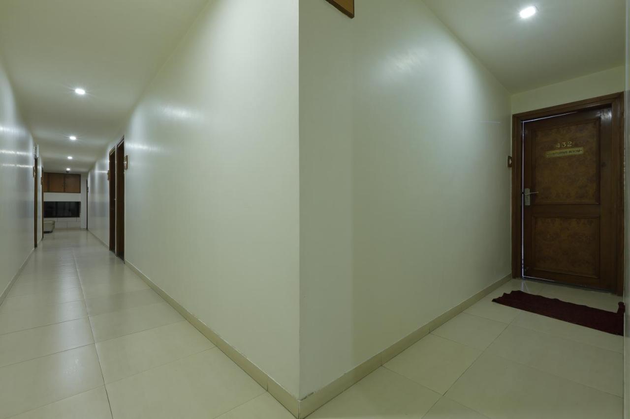 Hotel Good Night Ahmedabad Exterior foto
